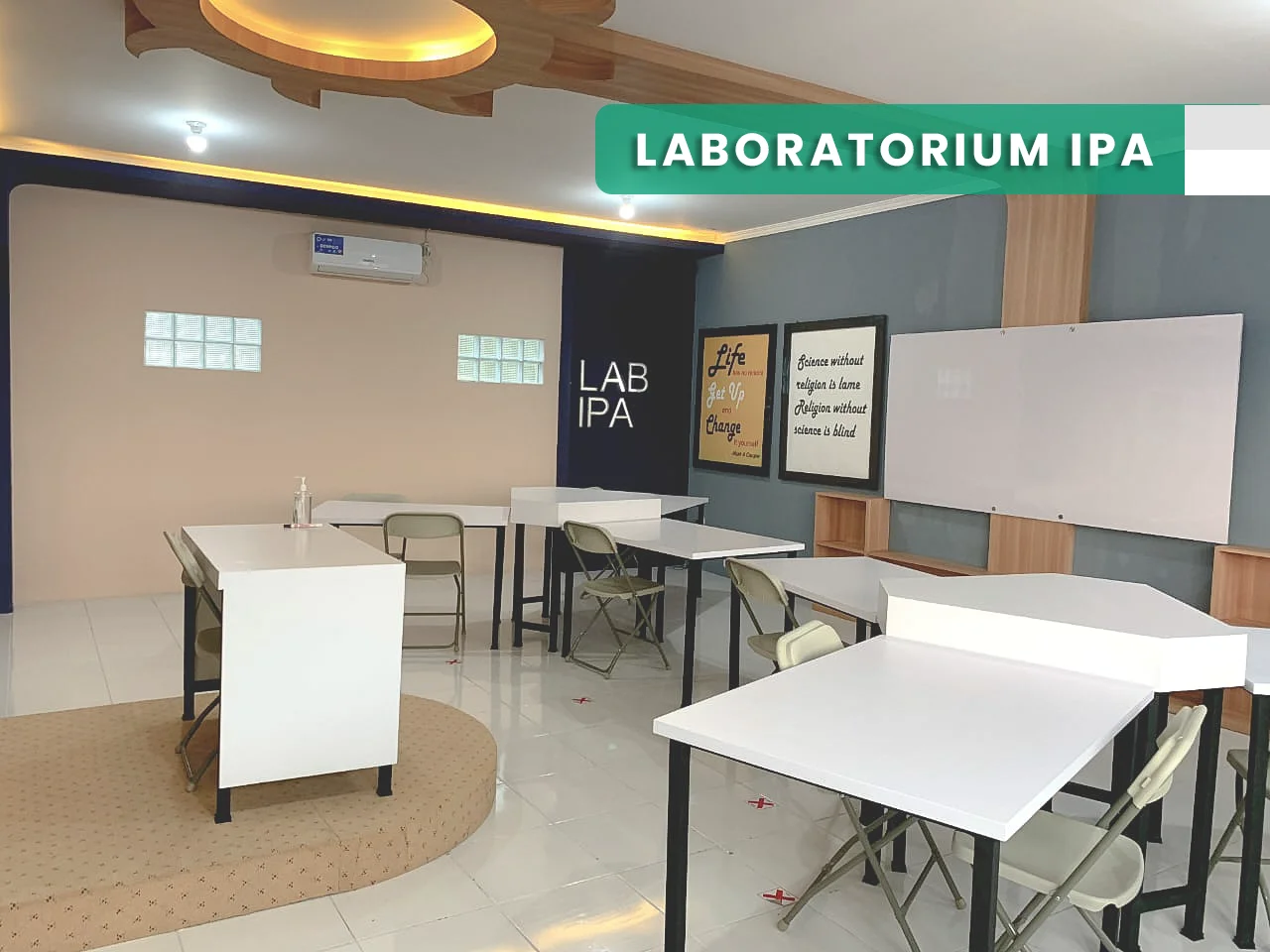 Laboratorium IPA