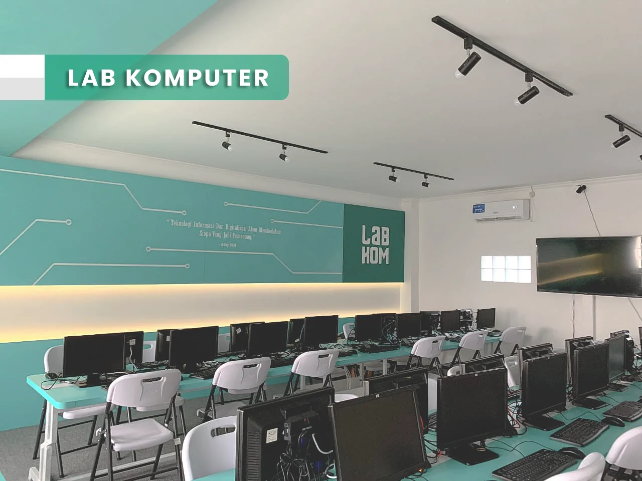 Laboratorium Komputer